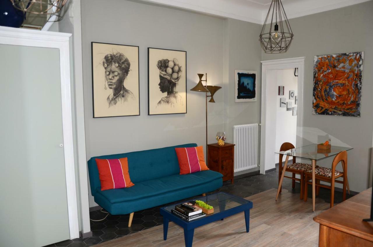 L'atelier Apartment *