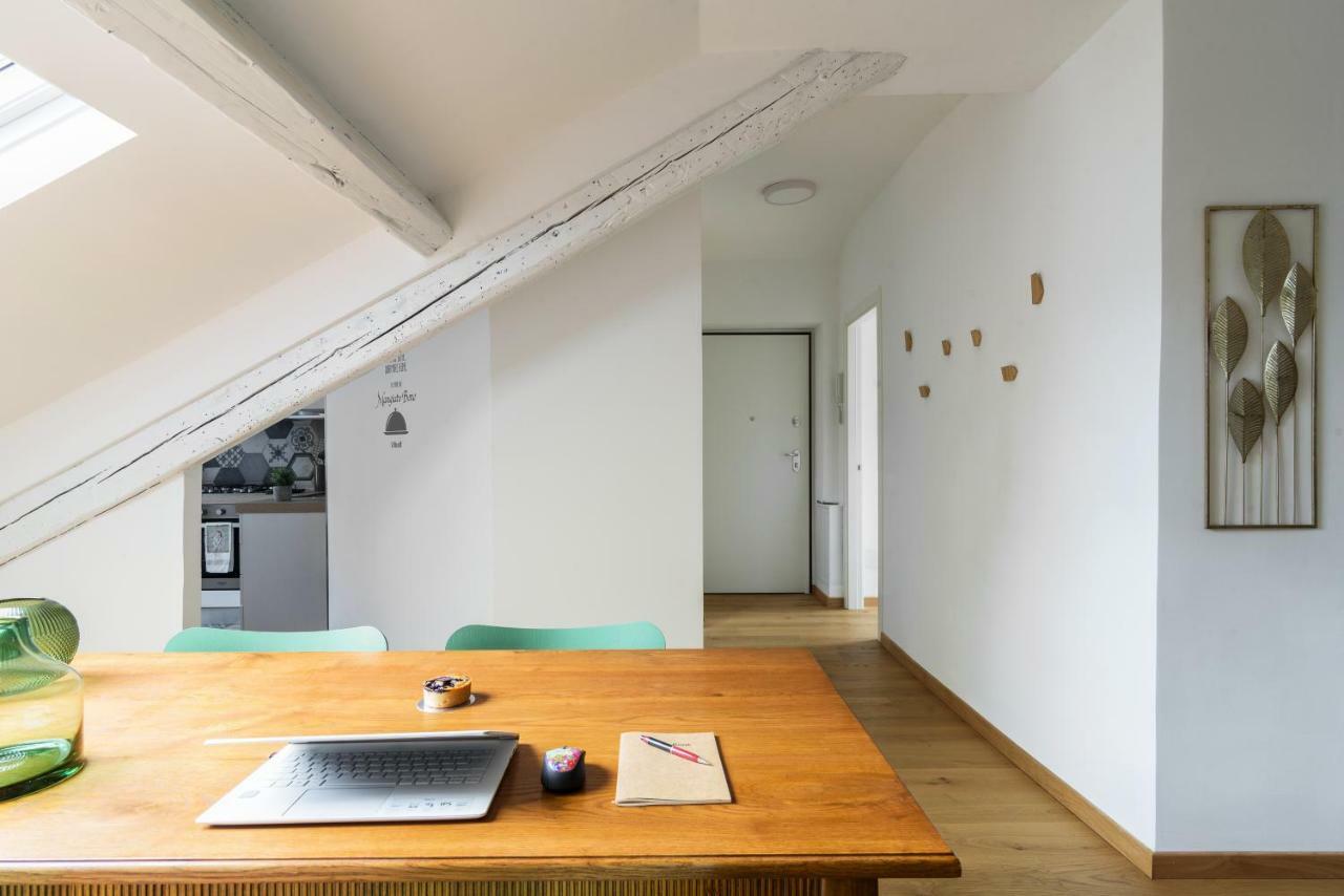 Apartamento Spazio M&m Via Augusto Anfossi 10 Milão