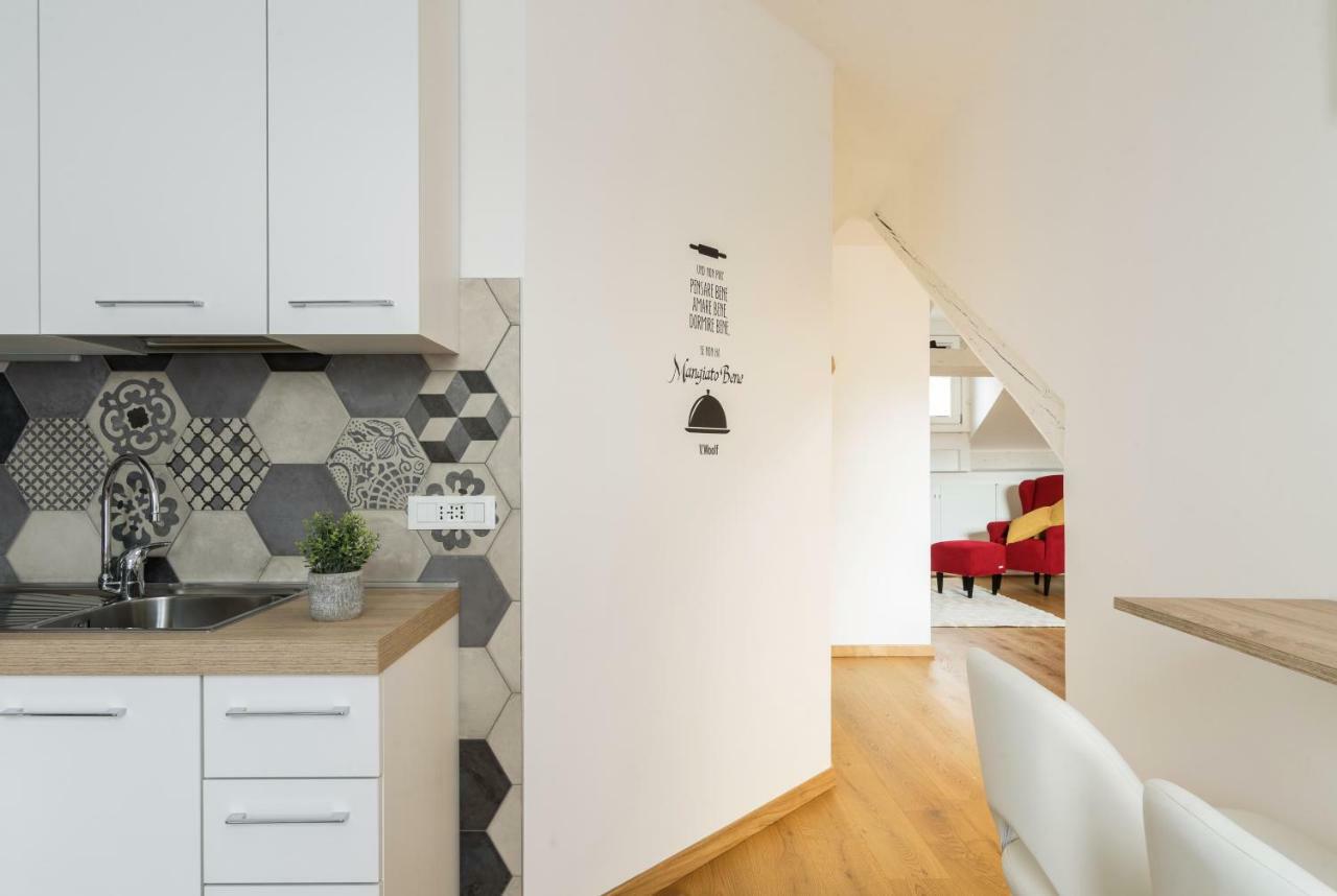 Spazio M&m Via Augusto Anfossi 10 Apartamento *