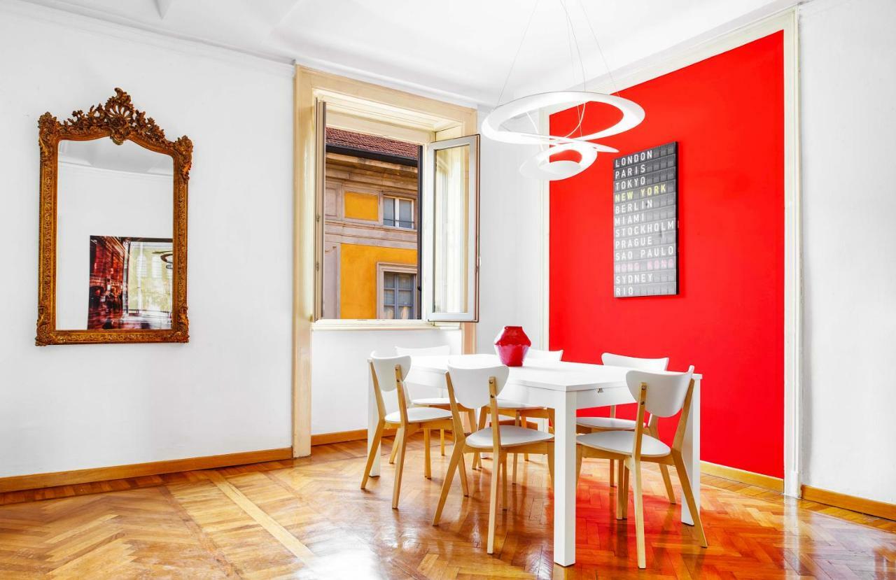 Apartment Exclusive 3 Bedrooms In Brera Mailand