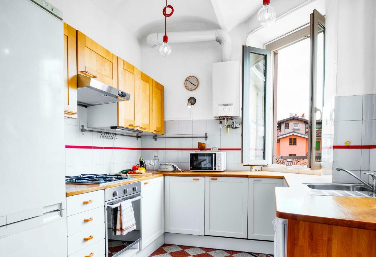 Apartment Exclusive 3 Bedrooms In Brera Mailand