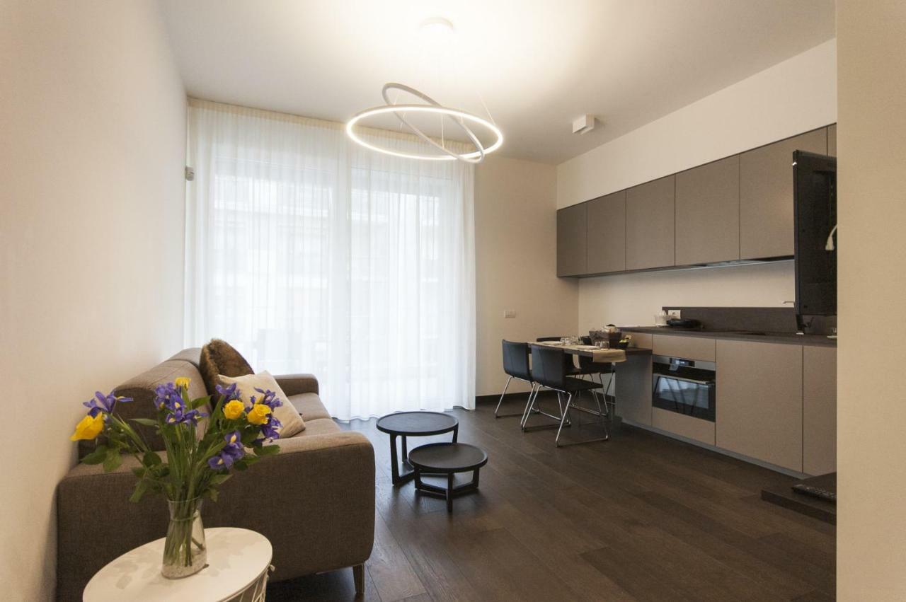 Apartment Design & New Center Mailand