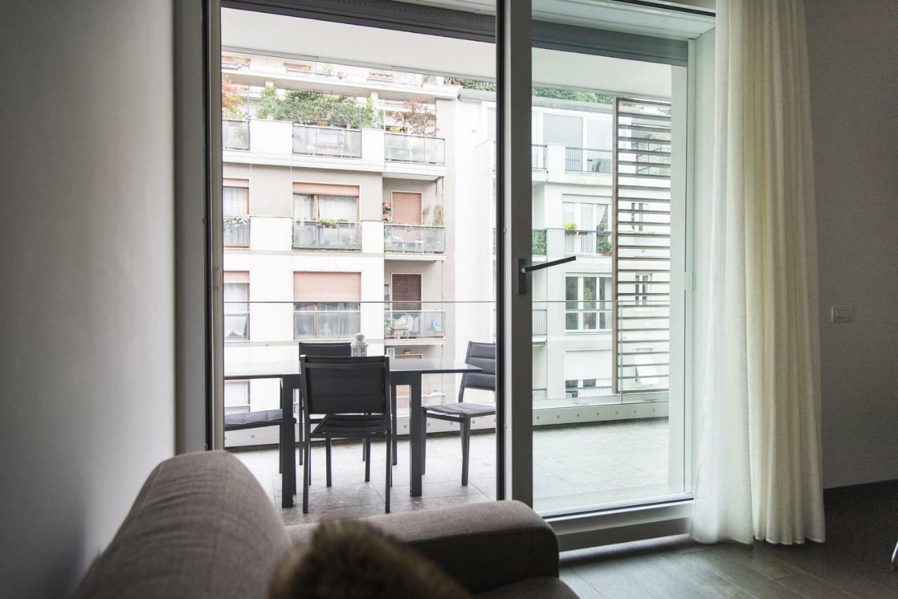 Apartment Design & New Center Mailand