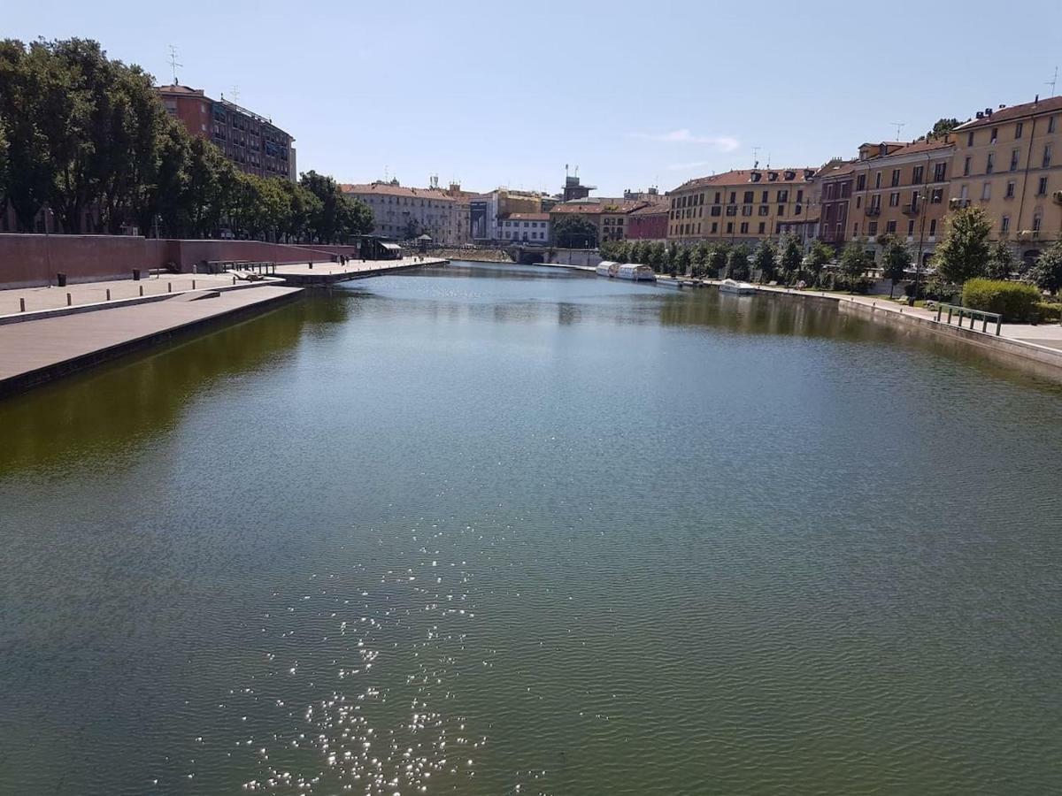Sant Ambrogio Flat Apartment Mailand