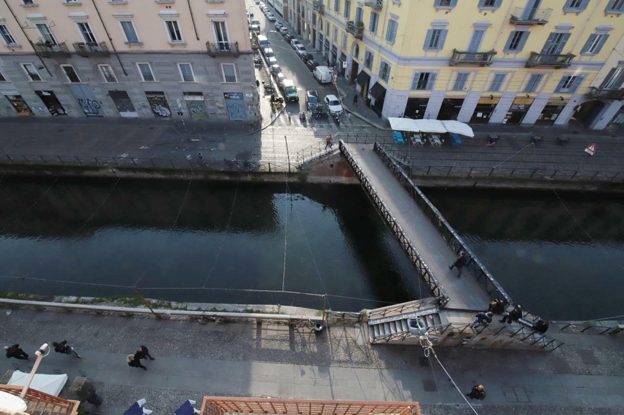 P&d Navigli Via Casale Apartment