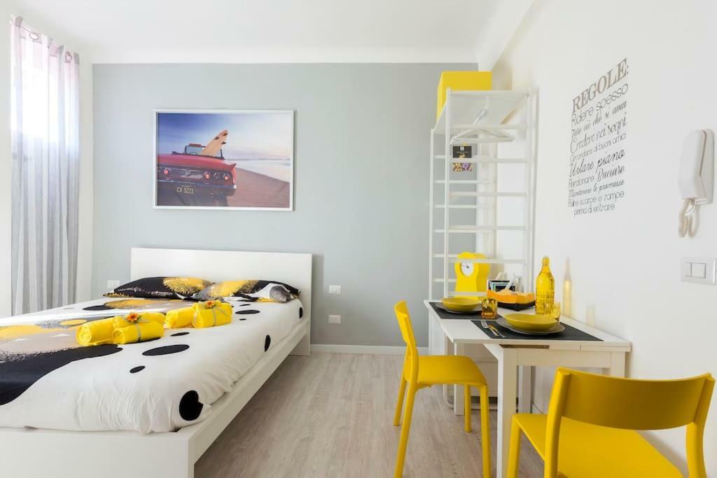 Palmieri Navigli Apartment *