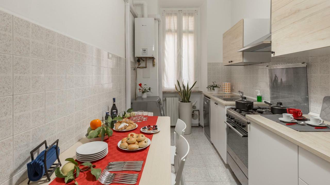Tailors' Sempione - 2 Bedrooms Apartment Mailand