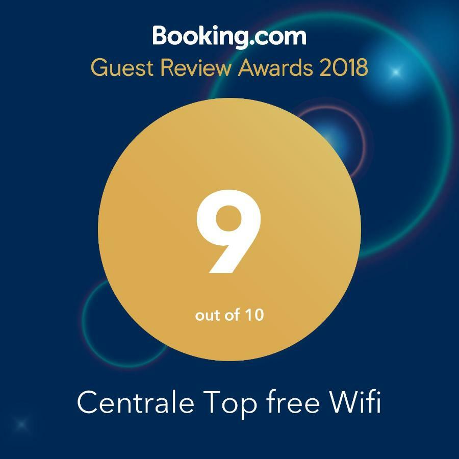Centrale Top Free Wifi