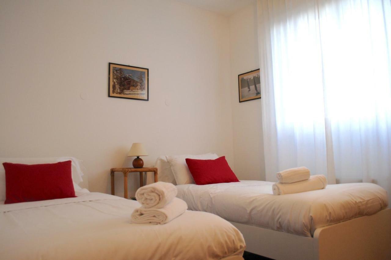 Bnbook-albini Flat Apartment *
