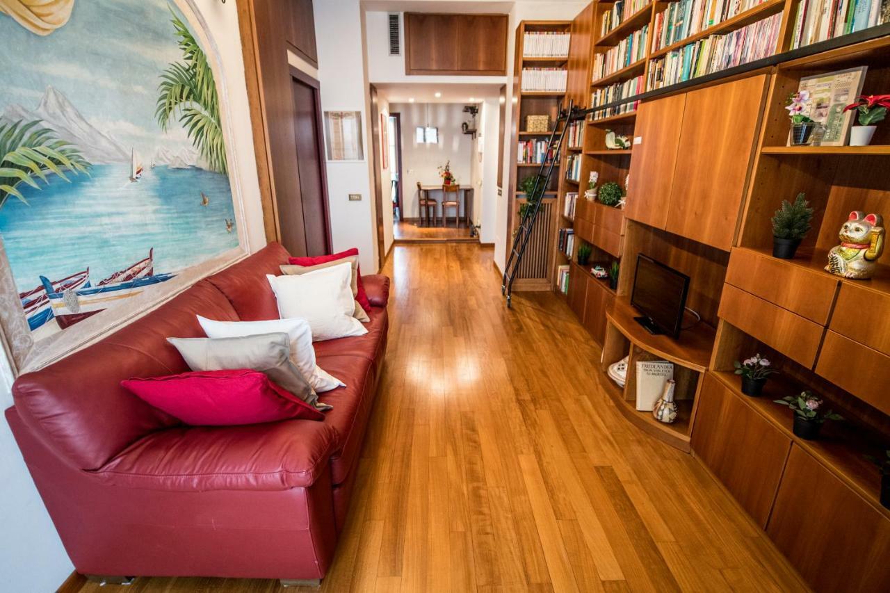 Airguest Crocetta Loft Apartamento Milão