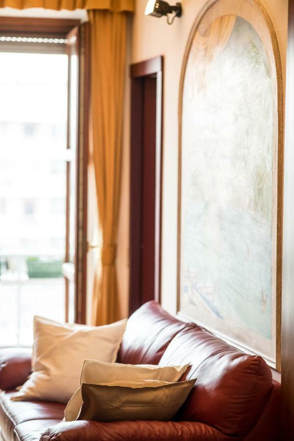 Airguest Crocetta Loft Apartamento