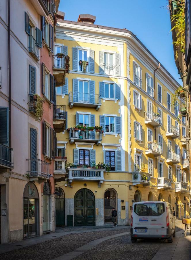 Cosy Nest In The Heart Of Brera Milão