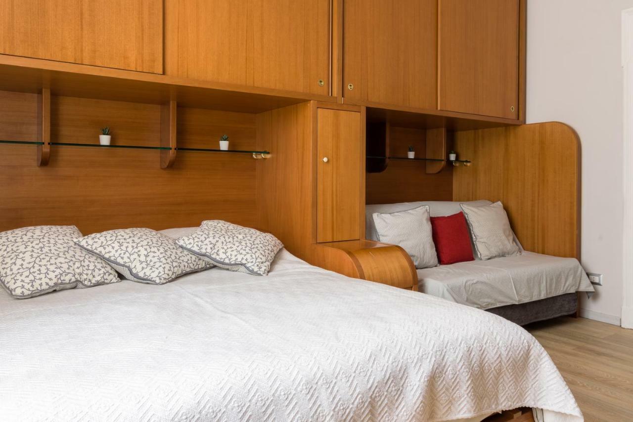 Chiarilu Near The Center Politecnico Fair And Life Apartment