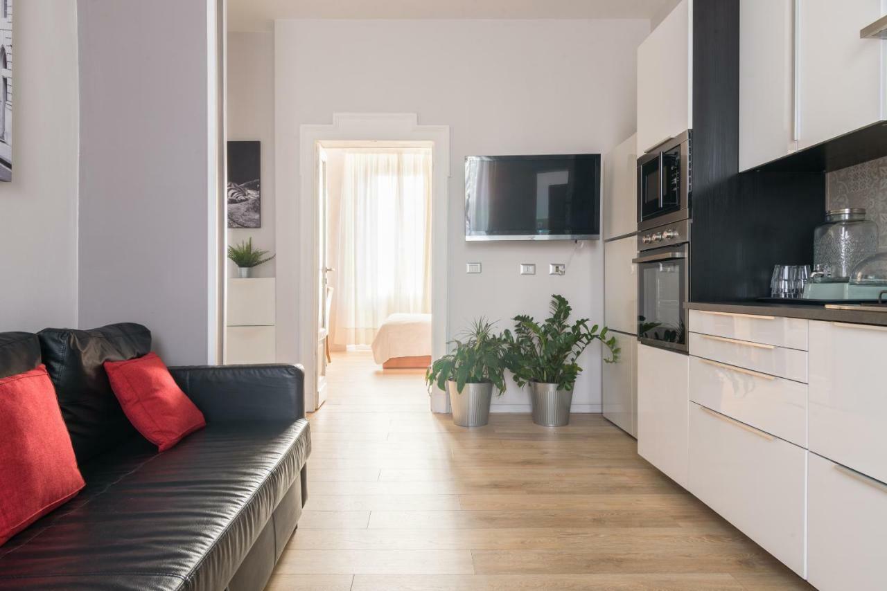 Chiarilu Near The Center Politecnico Fair And Life Apartment