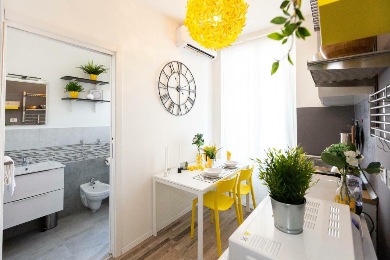 Apartamento Mamiani 2 Milão