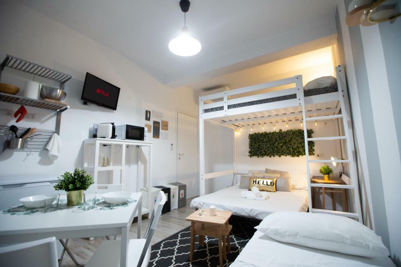 Apartment Via Treviso 6 Mailand