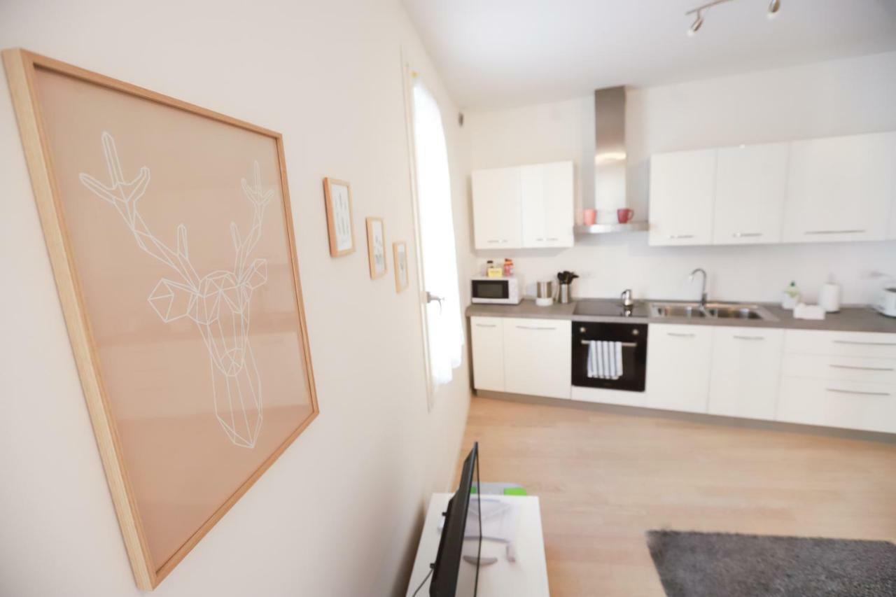 Laura's - I Navigli Che Vorrei Apartamento Milão