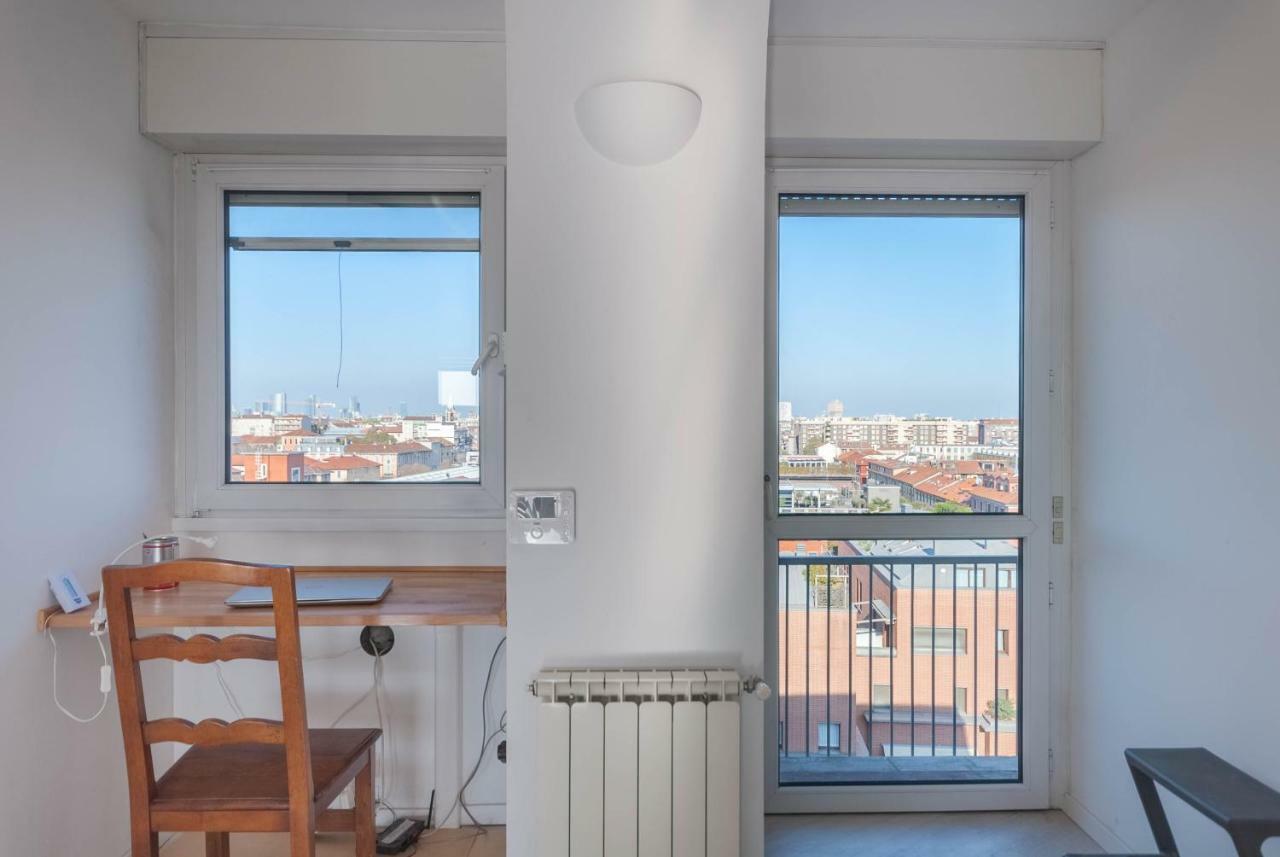 Apartment Exclusive Rooftop With Large Terrace In Solari/tortona Mailand