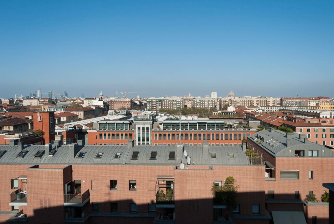 Apartment Exclusive Rooftop With Large Terrace In Solari/tortona Mailand