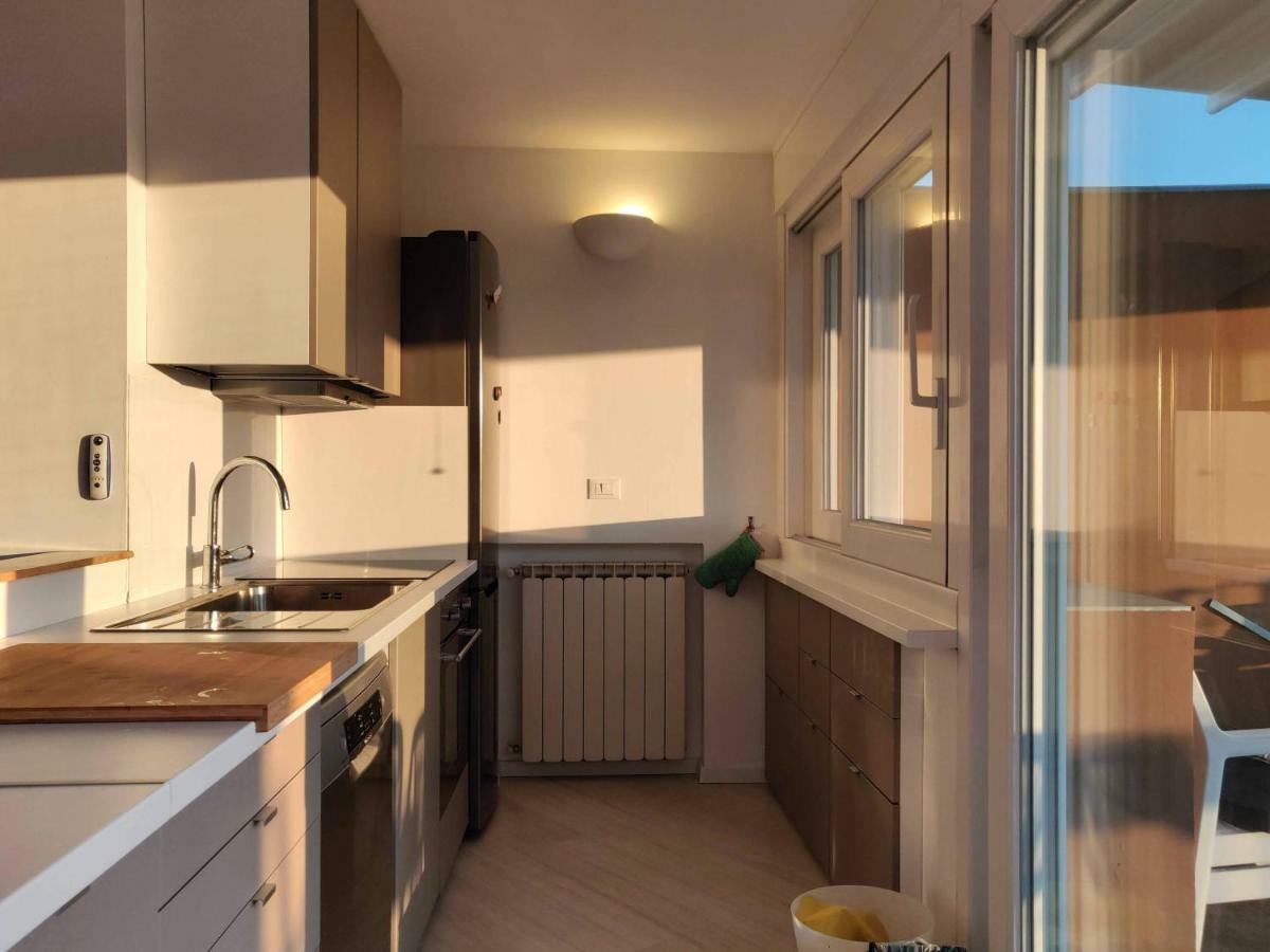Apartment Exclusive Rooftop With Large Terrace In Solari/tortona Mailand