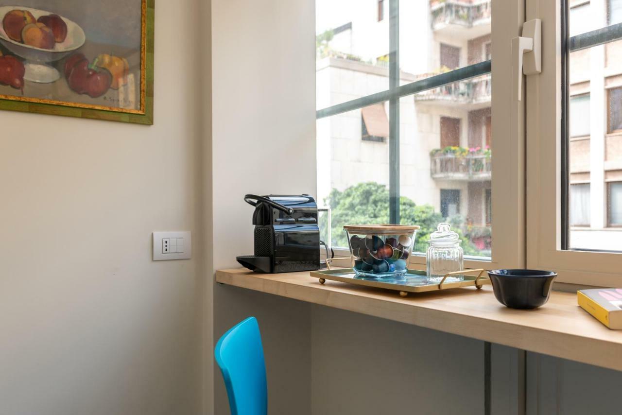 Mini Loft Moscova * Mailand