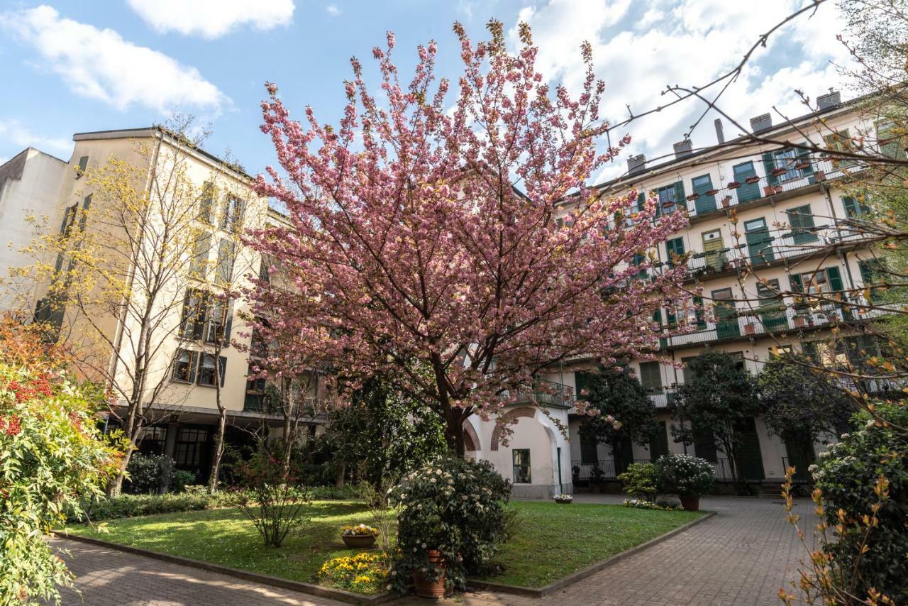 Mini Loft Moscova Mailand