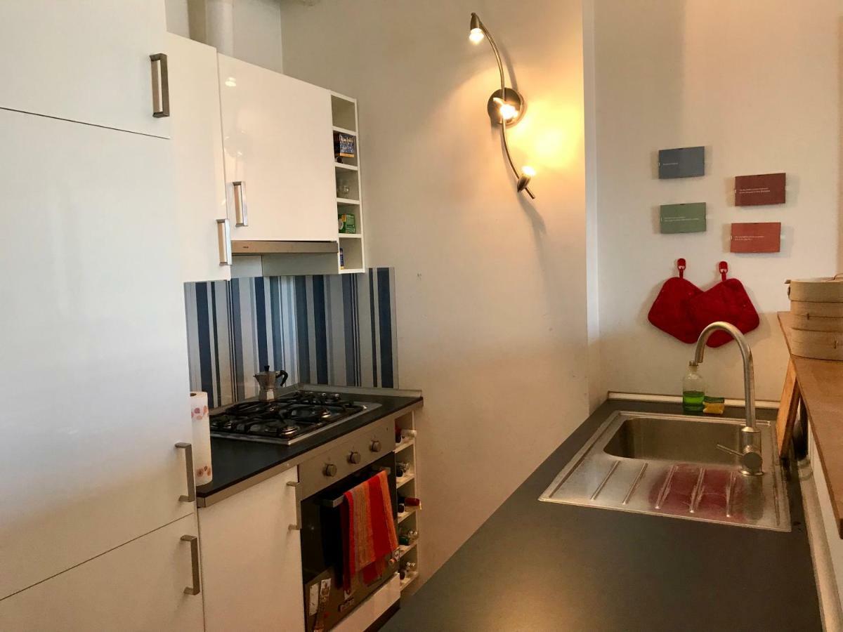 Cozy Naviglio Pavese Apartment