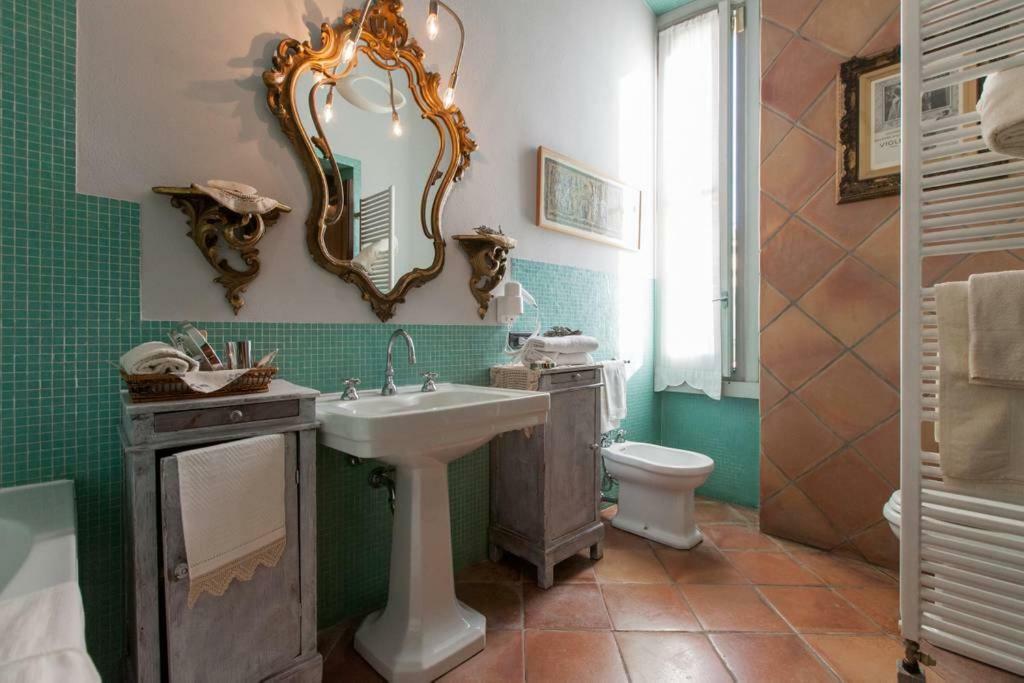 Navigli Con Bagno Privato Milão