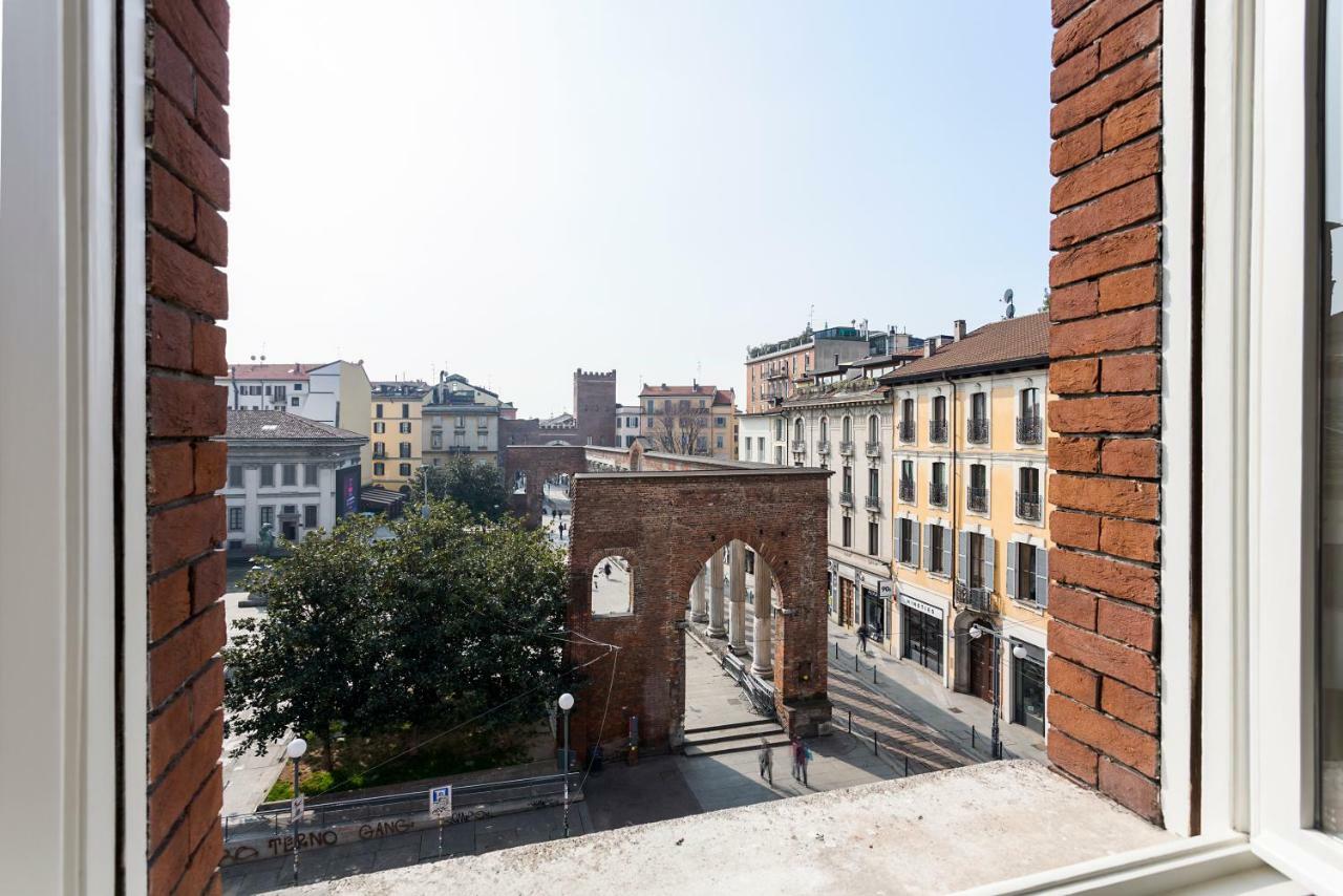 Apartamento Amazing With A View Milão