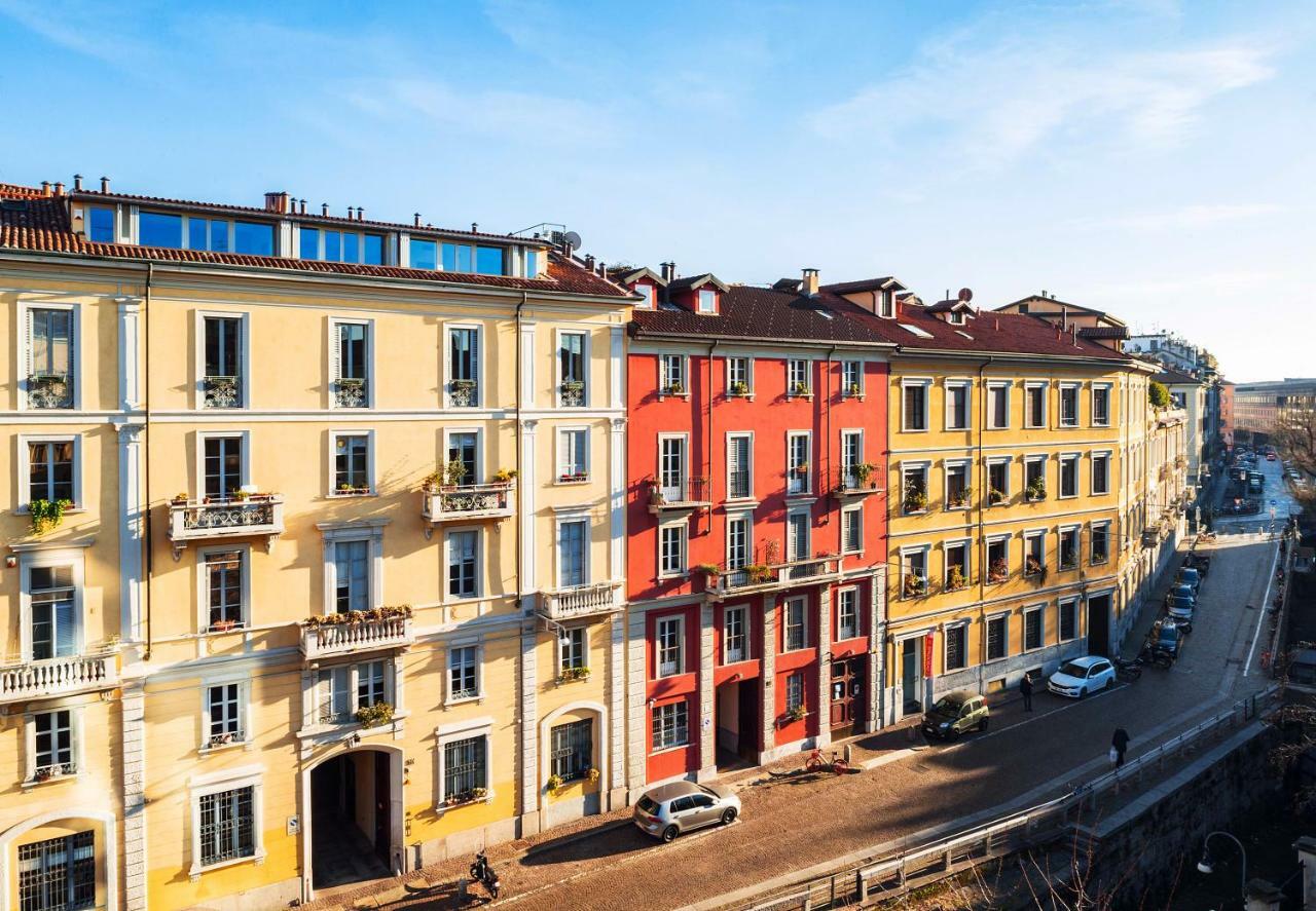 Hemeras Boutique Homes Exclusive Flat In Brera Apartment