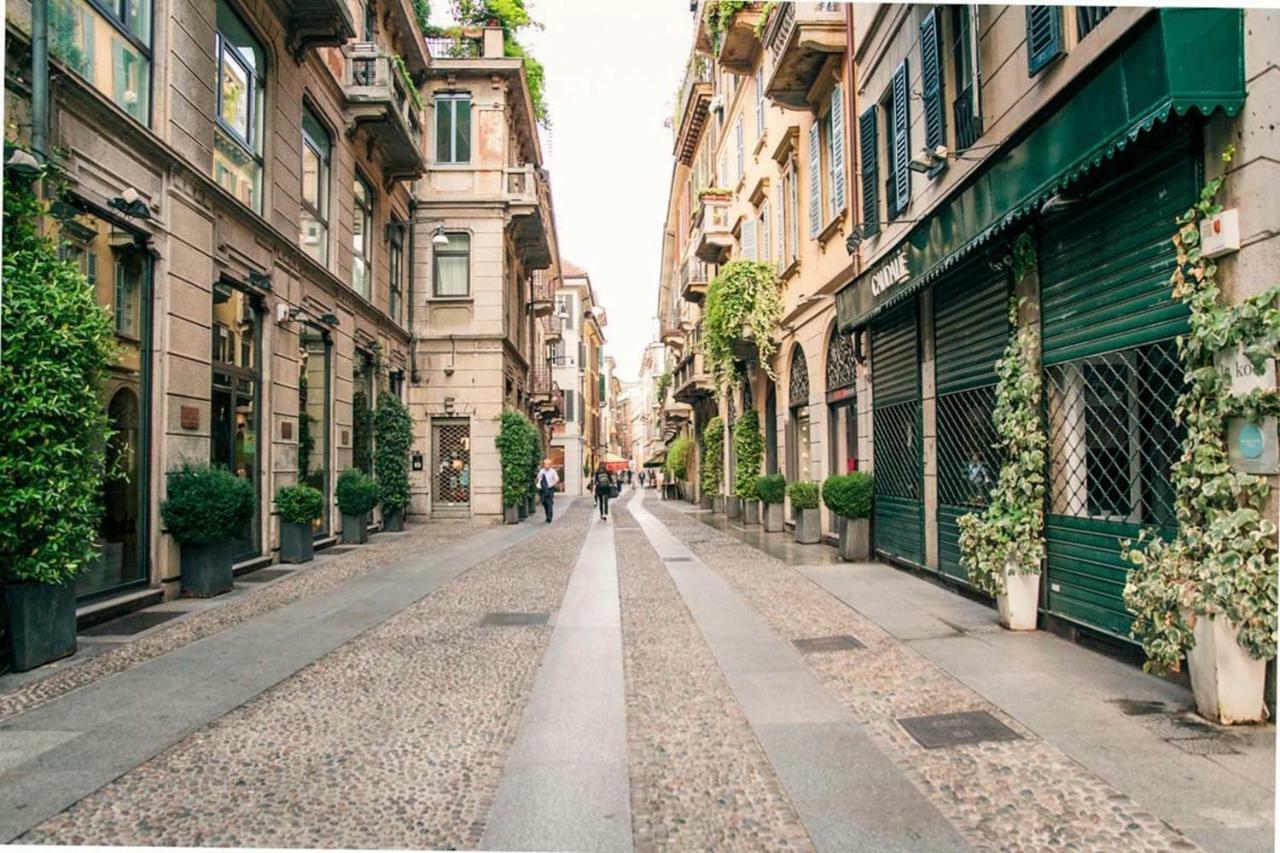 Hemeras Boutique Homes Exclusive Flat In Brera