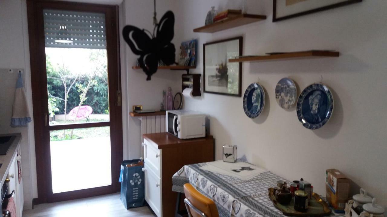 Il Giardino Dell'artista Stylish A Apartamento Milão