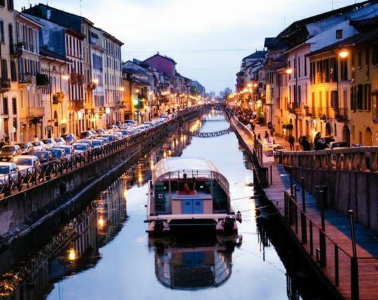 Da Ivano Navigli Apartamento Milão