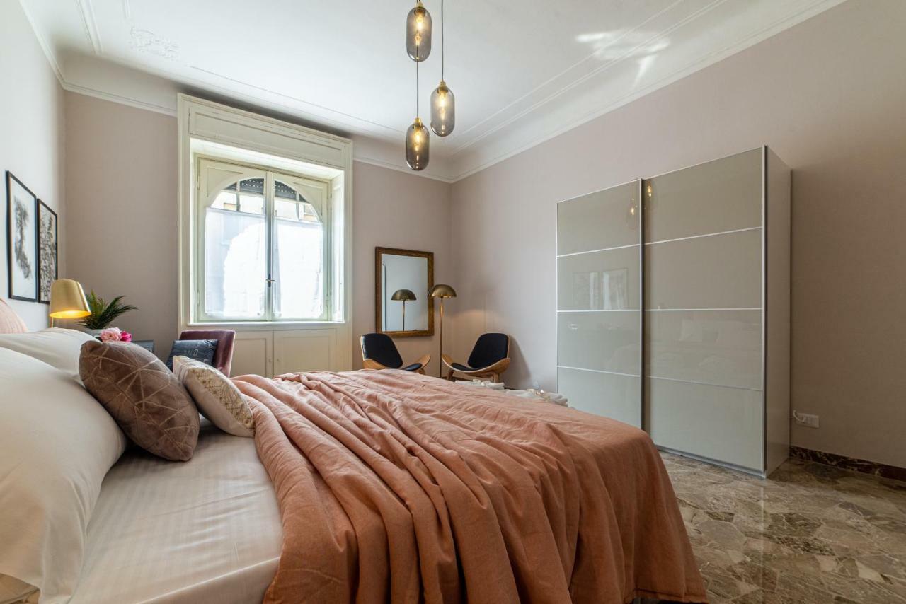 Apartamento Joivy Sophisticated 3-bed Flat With Desk Milão
