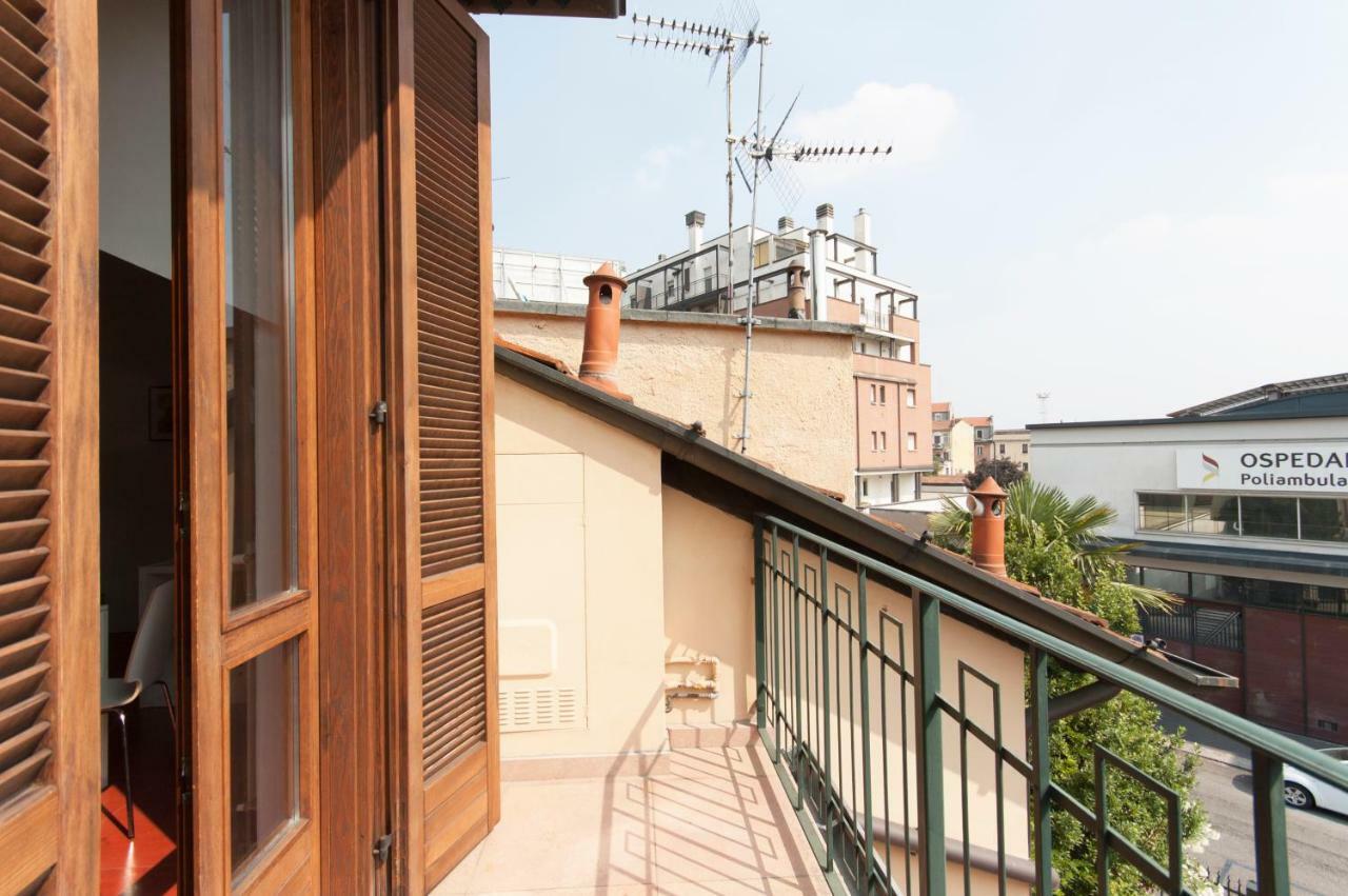 Apartamento Youhosty - Nicostrato 4 Milão