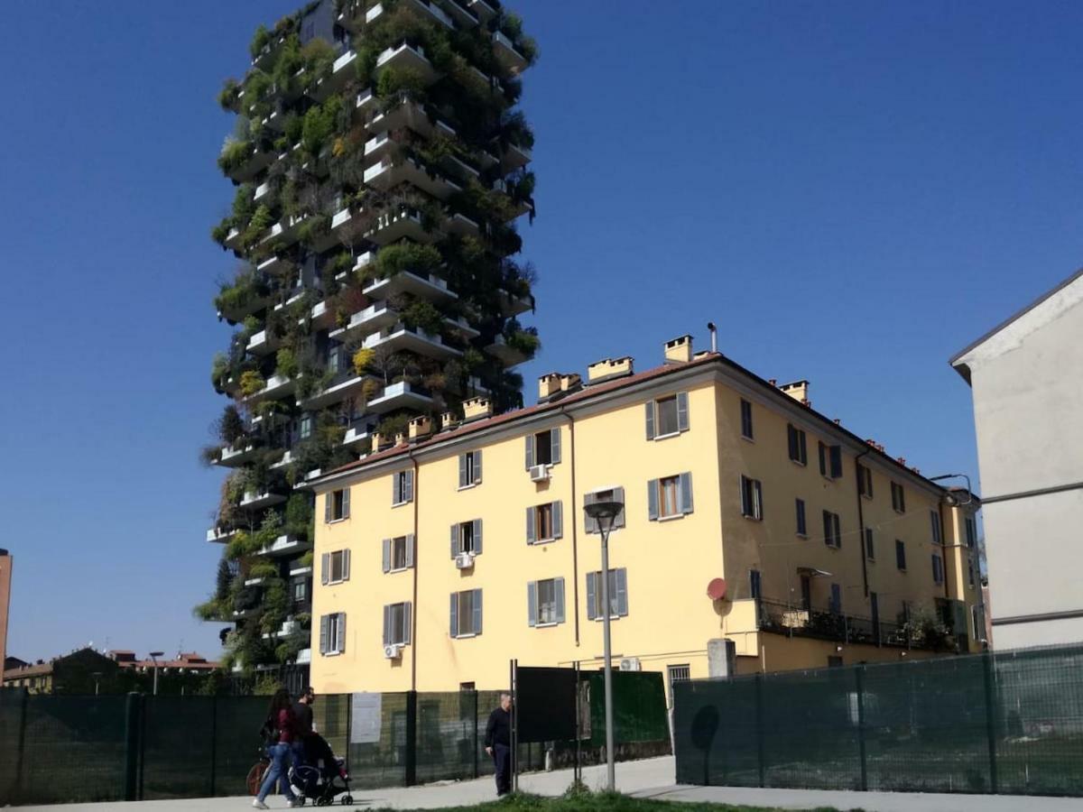 King's House Bosco Verticale Unicredit Tower Gaeaulenti * Mailand