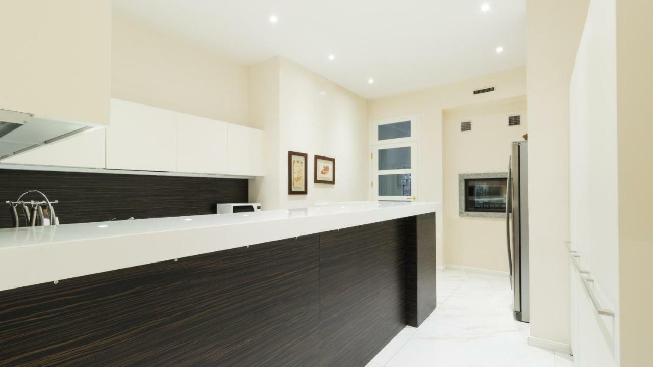 Apartamento Italianway - Durini 23 Milão