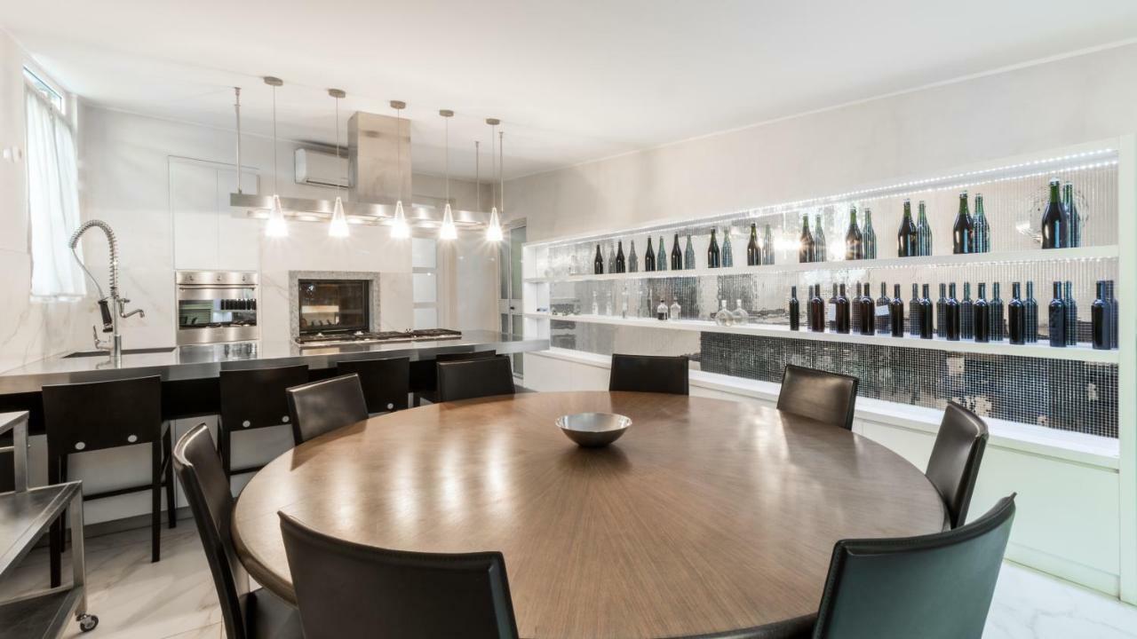 Italianway - Durini 23 Apartamento Milão