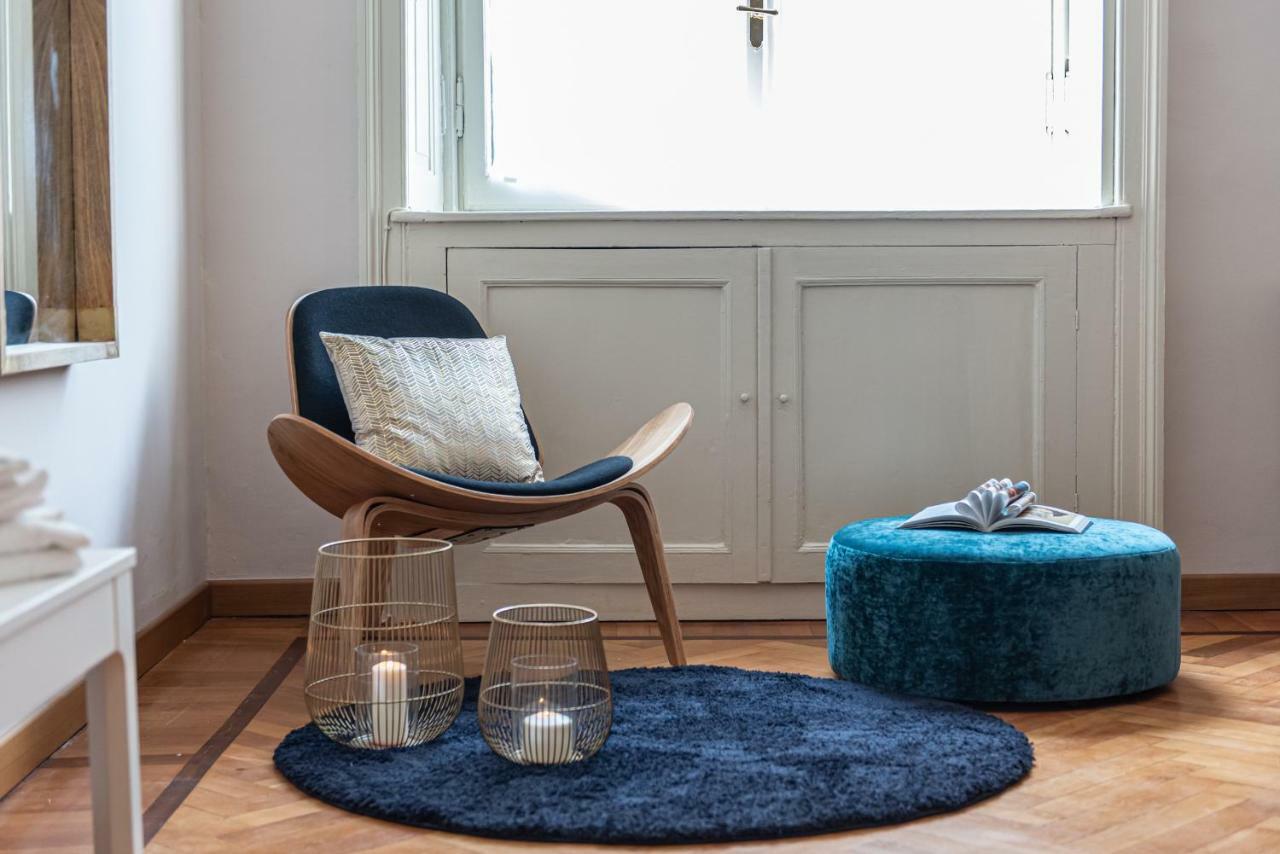 Joivy Sophisticated 3-bed Flat With Desk