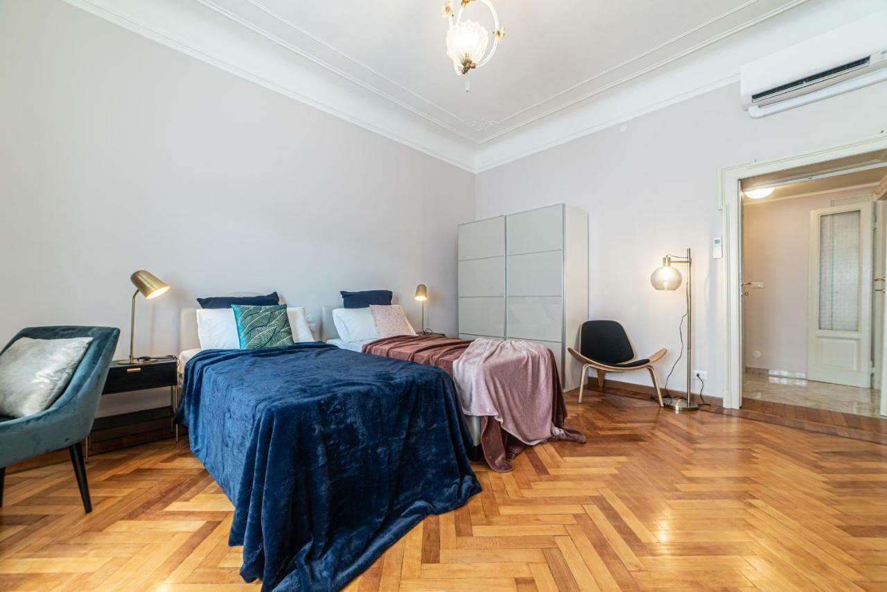 Joivy Sophisticated 3-bed Flat With Desk * Milão