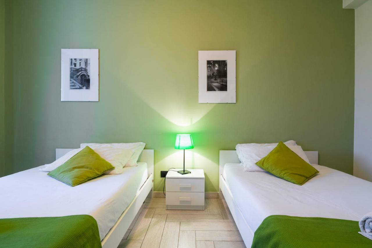 Apartment Milanocity Mico Miart Mailand