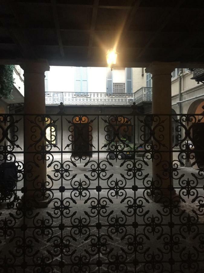 Corso Garibaldi Apartment Milan
