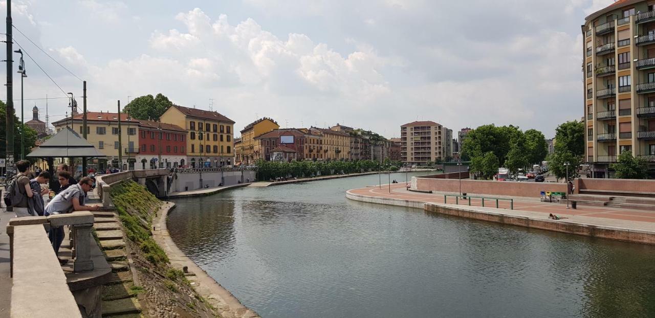 Apartamento Area 14 Navigli Milão