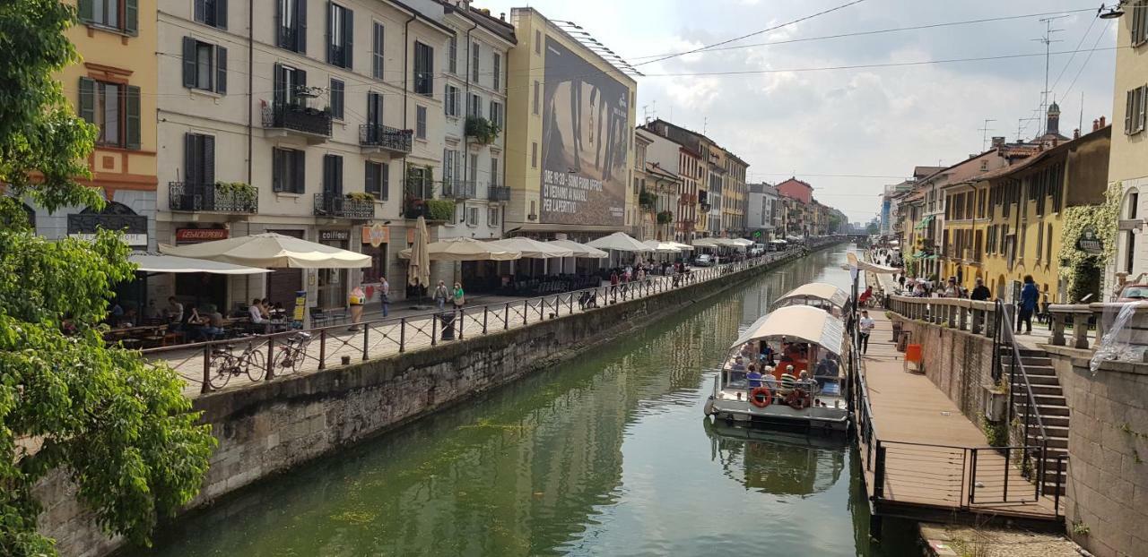 Area 14 Navigli