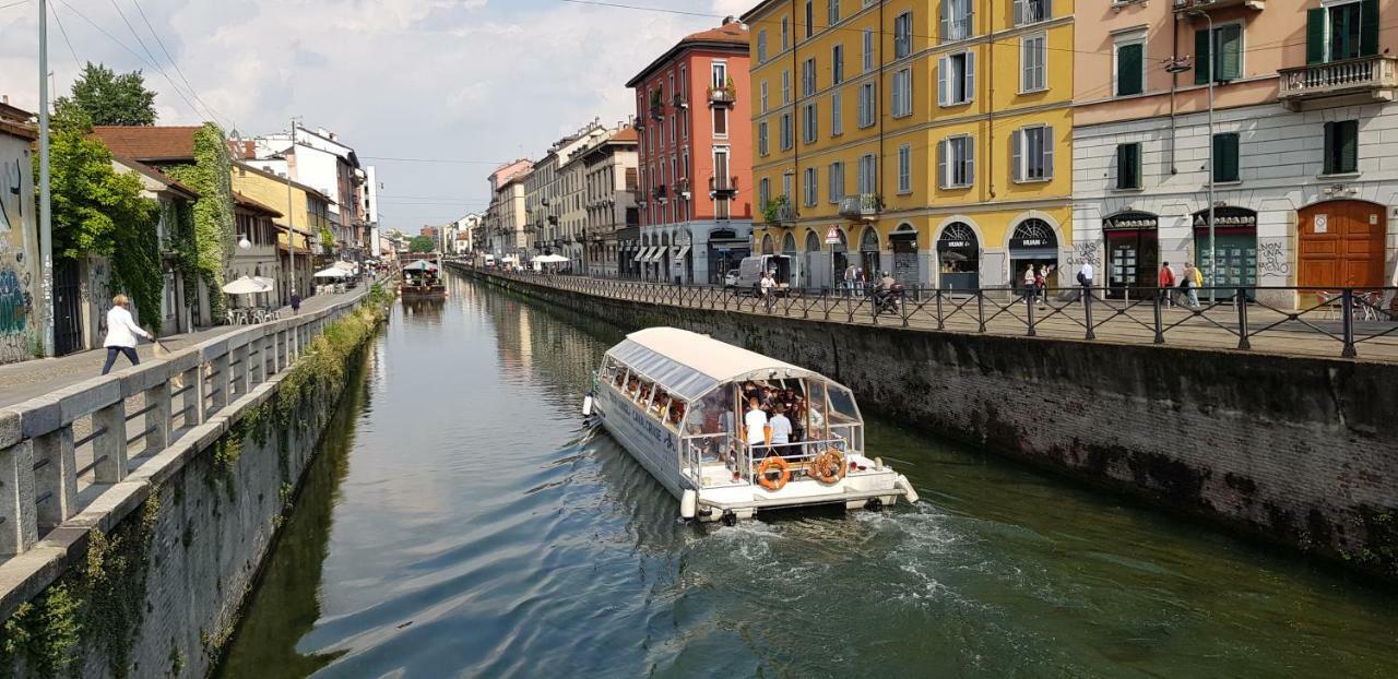 Area 14 Navigli * Milão