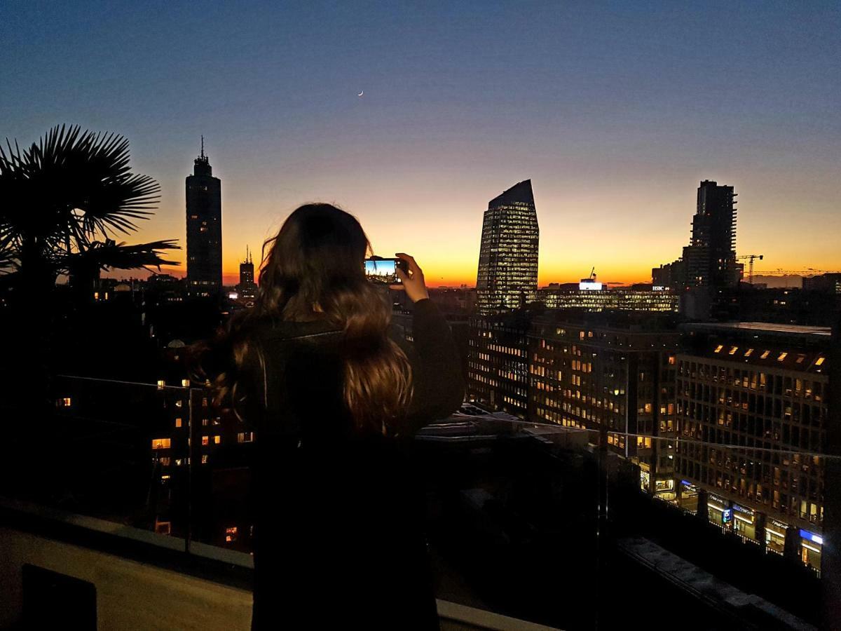 Apartment Skyline