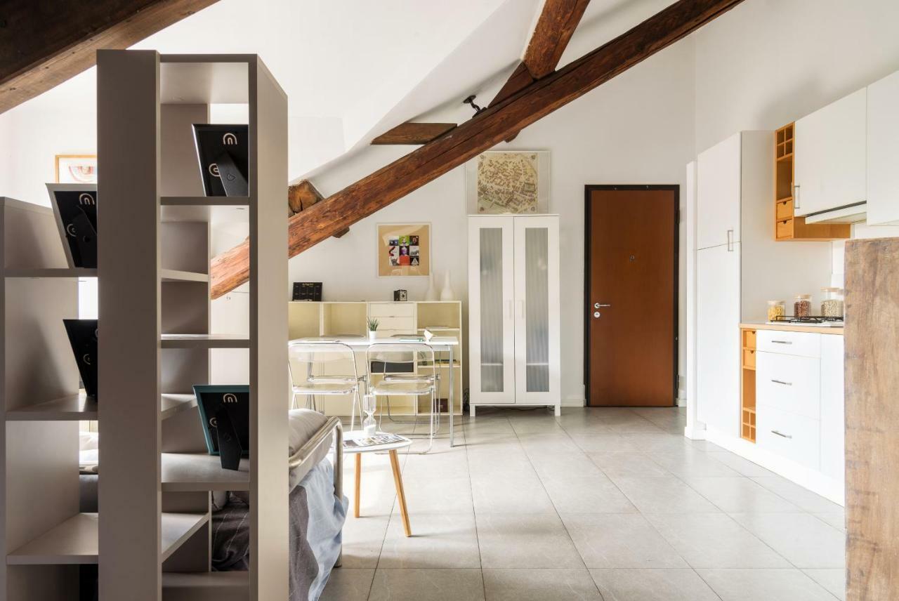 Apartamento Joivy Top-floor Studio By Vittorio Formentano Park Milão
