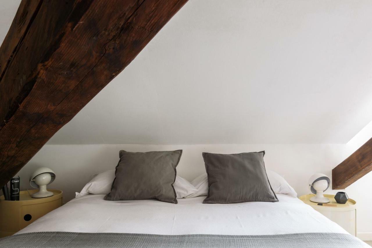 Joivy Top-floor Studio By Vittorio Formentano Park Apartamento *