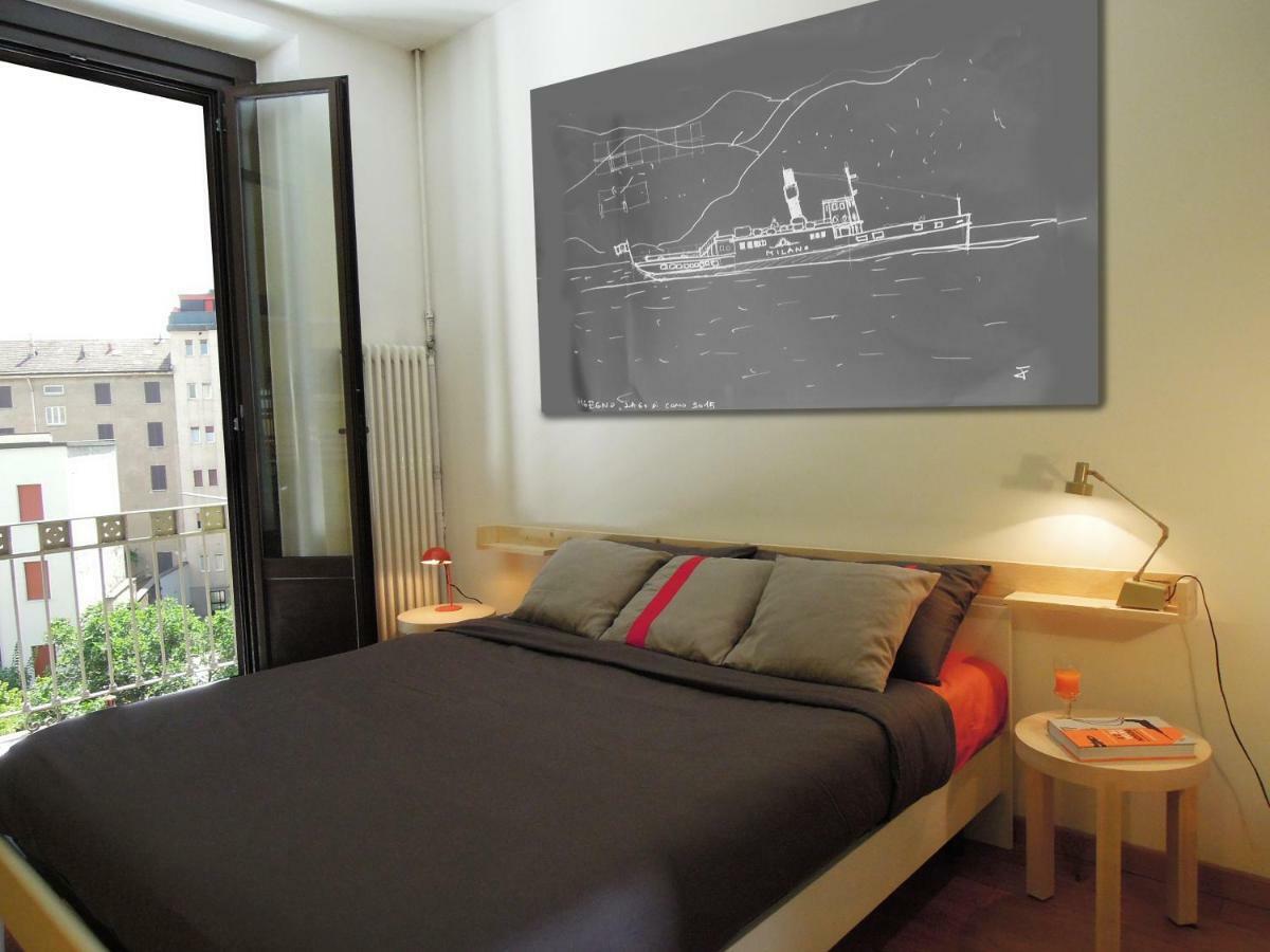 Roof Terrace Flat * Mailand