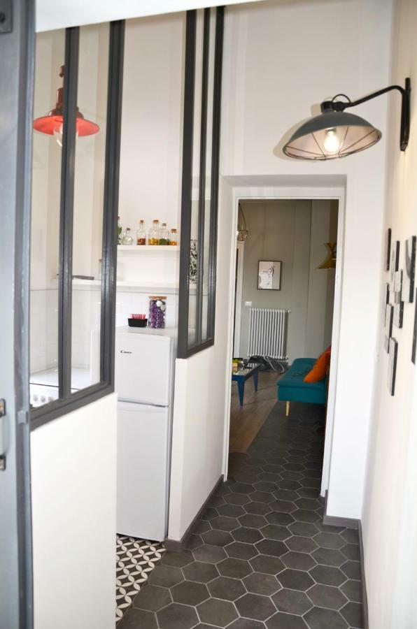 Apartment L'atelier